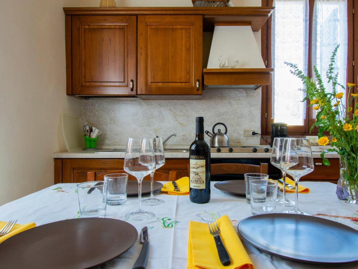 Apartment Borgo Fontana-6 By Interhome Toiano Ngoại thất bức ảnh
